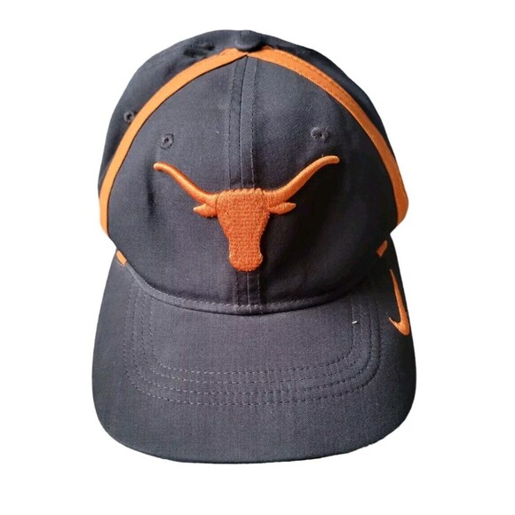 Nike Dri Fit hat Texas Longhorns Classic99 - Picture 1 of 4